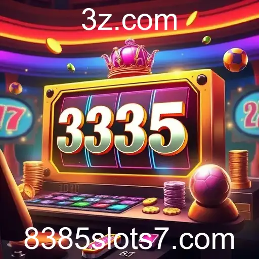A Ascensão dos Jogos Online no Brasil e o Impacto do 8385 Slots