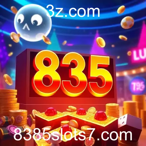 A Evolução dos Jogos com 8385 Slots