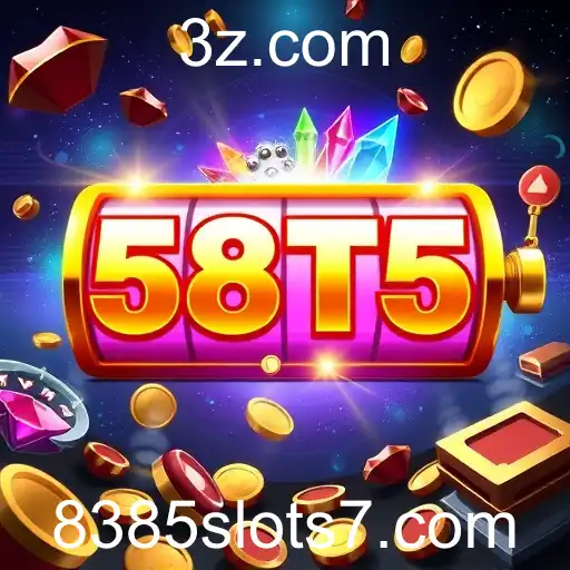Revolução nos Cassinos Online: Como o 8385 Slots Está Redefinindo o Jogo