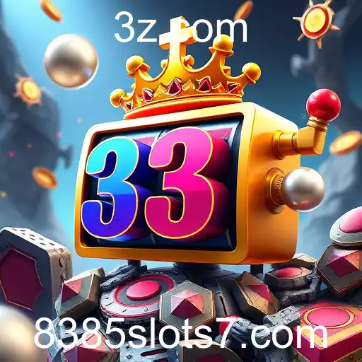 Explorando a Fascinante Categoria de Slots 3D no Site '8385 Slots'
