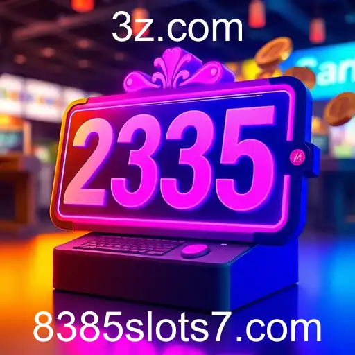 A Evolução dos Jogos com 8385 Slots