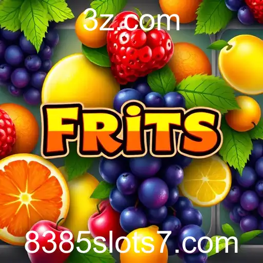 A Fascinante Categoria de Slots de Frutas no 8385 Slots