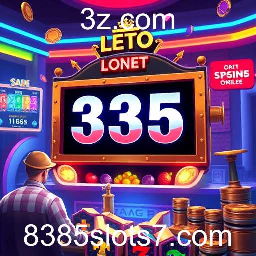 Tendências de Jogos Online em 2025: O Caso do 8385 Slots