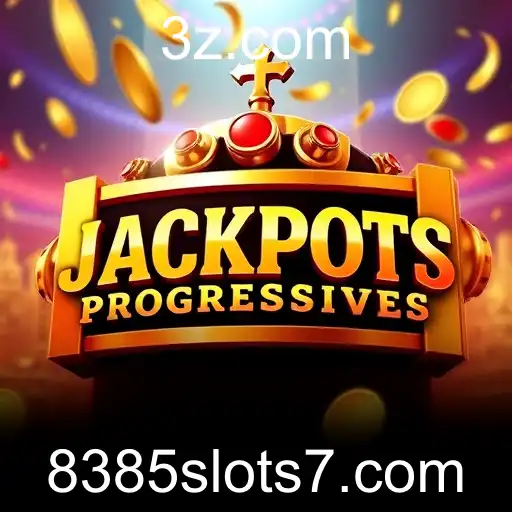 Jackpots Progressivos: A Emoção dos Grandes Prêmios nos Slots 8385