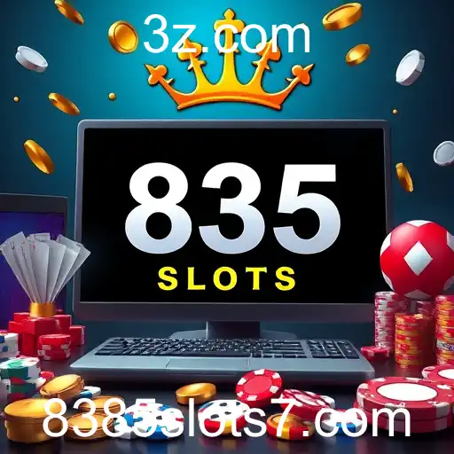 A ascensão do 8385 Slots no cenário de jogos online